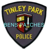 ILLINOIS,TINLEY PARK POLICE 1_wm